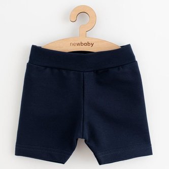 Kojenecké kraťasy New Baby Go!go!go! - velikost 68 (4-6m)