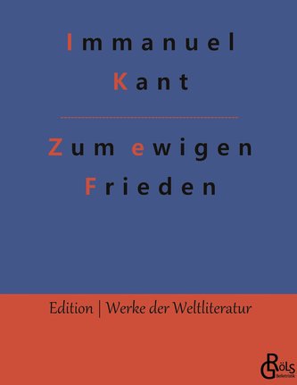 Zum ewigen Frieden