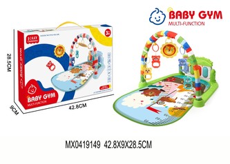 Hrací podložka pro nejmenší