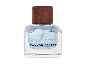 Hollister Canyon Escape Toaletní voda 50 ml pro muže