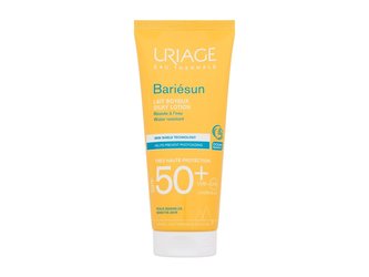 Uriage Mléko na opalování SPF 50+ Bariesun (Silky Lotion) 100 ml unisex