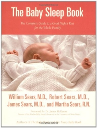 The Baby Sleep Book