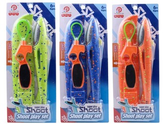 Letadlo s prakem, 34 cm