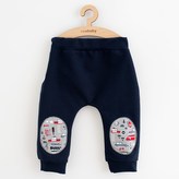 Kojenecké tepláčky New Baby Go!go!go! - velikost 56 (0-3m)