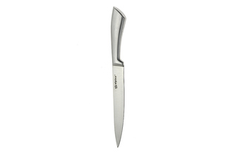 Kuchyňský nůž nerezový jednodílný 33,5 cm