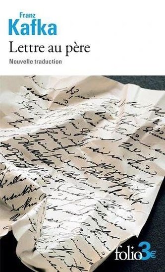 Lettre au pére