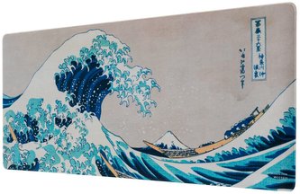 Herní podložka na stůl Japanese Art (80 x 35 cm)