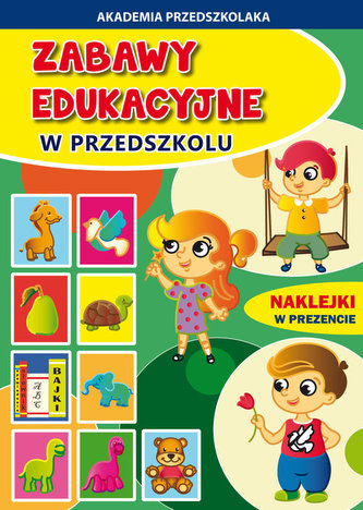 Zabawy edukacyjne w przedszkolu