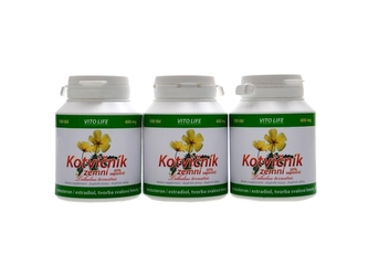 Ostrovit - Tribulus Terrestris vege 360 tablet