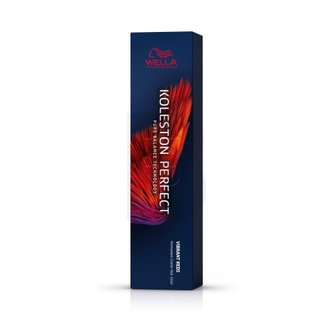 Wella Professionals Permanentní barva na vlasy Koleston Perfect ME™ Vibrant Reds 60 ml Odstín 99/44 woman