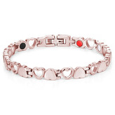 Euro Trade Plus Multifunkční magnetický náramek šířka 7 mm