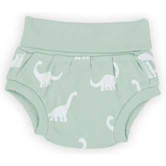 Kojenecké bavlněné kraťasy-bloomers Nicol Ivo - velikost 3-6 m