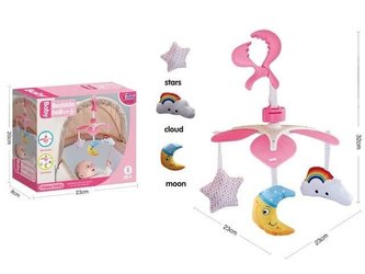 Karuzelka nad łóżeczko