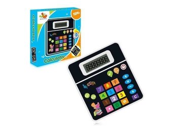 Kalkulator dla maluszka ze światłem i dźwiękiem