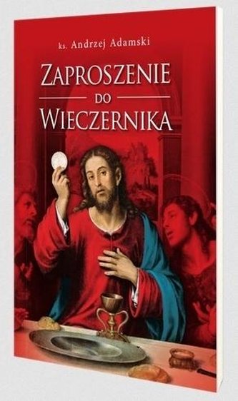 Zaproszenie do wieczernika Zaproszenie do wieczernika