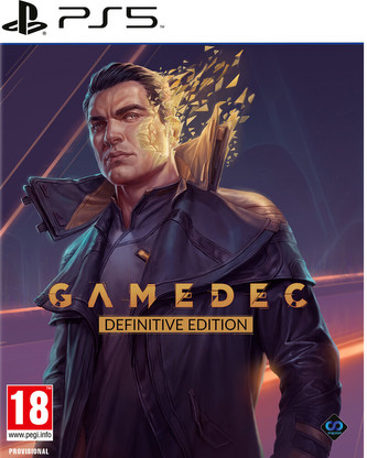 Gamedec Definitive Edition (PS5)
