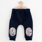 Kojenecké tepláčky New Baby Go!go!go! - velikost 74 (6-9m)