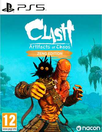 Clash: Artifacts of Chaos Zeno Edition (PS5)