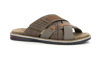 RELIFE Zdravotní obuv Hafifa Marron 45