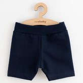 Kojenecké kraťasy New Baby Go!go!go! - velikost 56 (0-3m)