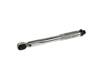 Klíč momentový dynamometrický 1/4" 5-25Nm GEKO G10063