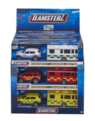 Teamsterz záchránáři Golem