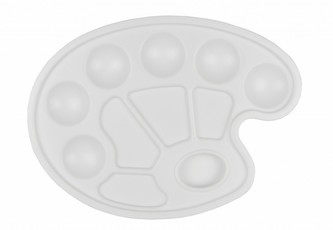 Paleta plastová malá