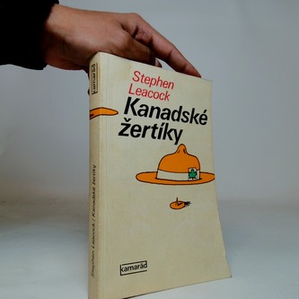 Kanadské žertíky