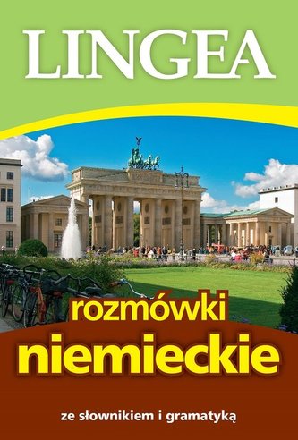 Rozmówki niemieckie Rozmówki niemieckie