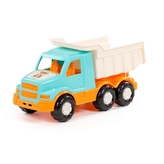 Auto Torpédo vyklápač tyrkysové