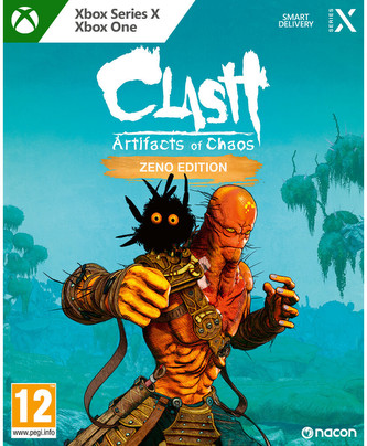 Clash: Artifacts of Chaos Zeno Edition (Xbox One/Xbox Series)