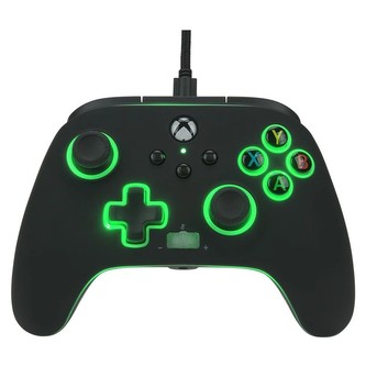 PowerA Spectra Infinity Enhanced drátový herní ovladač (Xbox) černý