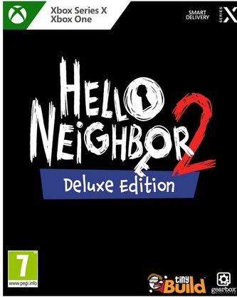 Hello Neighbor 2 Deluxe Edition (Xbox One/Xbox Series X)