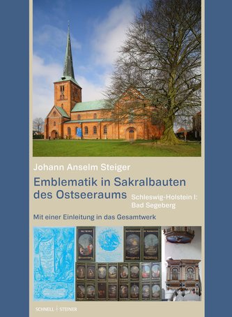 Emblematik in Sakralbauten des Ostseeraums - Set (Bände 1-8)