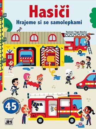 Hrajeme si se samol./ Hasiči