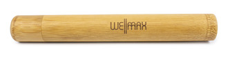 WellMax bambusové pouzdro na zubní kartáček