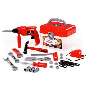 Sada nářadí v kufříku 27ks