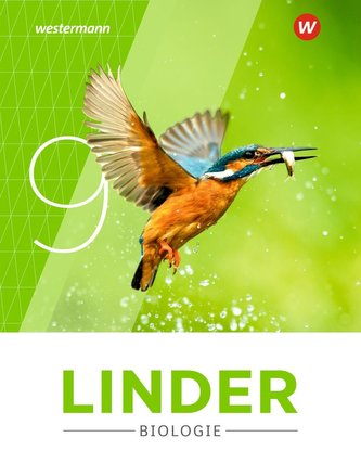 LINDER Biologie SI. 9 Schülerband. Für Sachsen