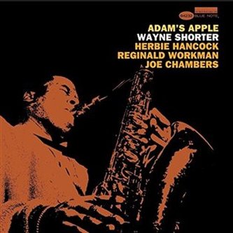 Wayne Shorter: Adam´s Apple LP