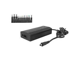 Adaptér pro notebooky LTC LXG211 12/24V 4,74A 100W univerzální