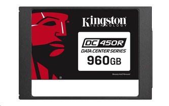 Kingston SSD 1TB (960G) DC450R (Entry Level Enterprise/Server) 2.5” SATA