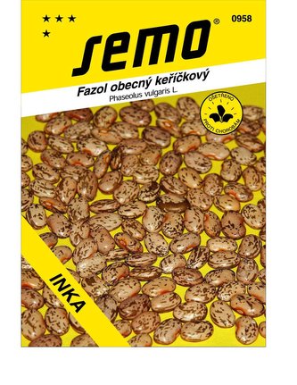 Fazol keř. na suchá semena - Taylor´s Horticultural 30g