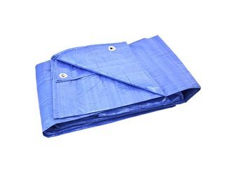 Plachta PE nepromokavá 75 g/m2 8x12m GEKO G01937