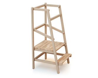 Učicí věž, Raw Beech