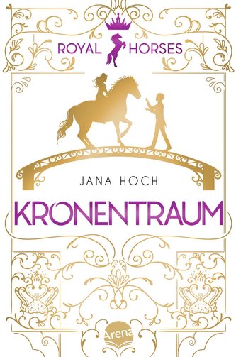 Royal Horses (2). Kronentraum