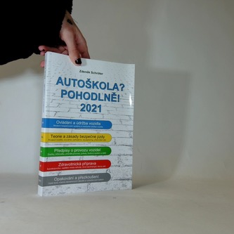 Autoškola? Pohodlně! 2021