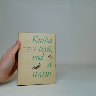 Kniha lesů, vod a strání