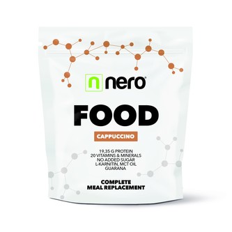 NERO NERO Food cappucino 1000 g (cappuccino) NERO NERO Food cappucino 1000 g (cappuccino)