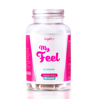 Ladylab My Feel 90 kapslí