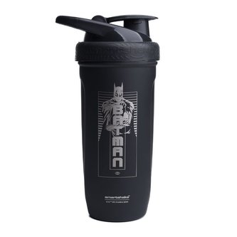 SmartShake™ Šejkr Reforce DC 900 ml Batman black (nerez)